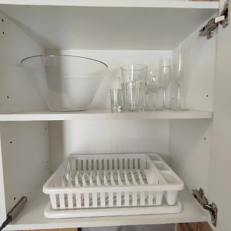 Rybaki 6a Appartement Poznań