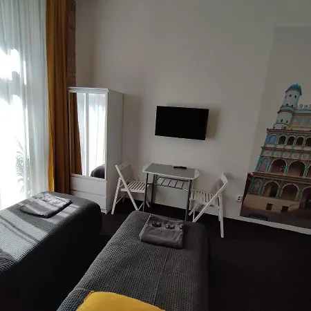 Apartment Rybaki 6a