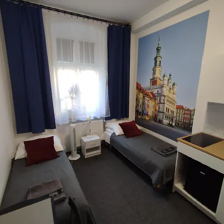 Apartment Rybaki 6a Poznan