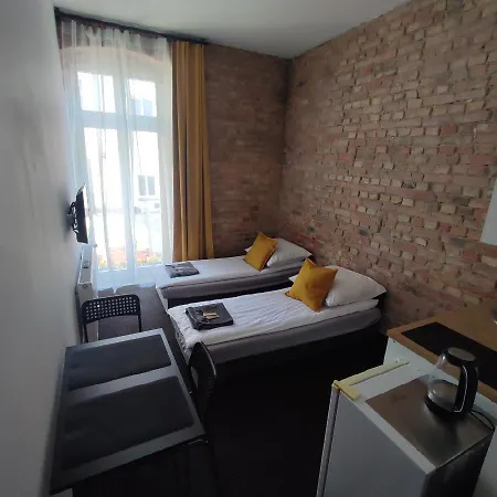 Rybaki 6a Apartment *