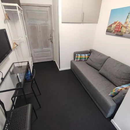 Apartment Rybaki 6a Poznan