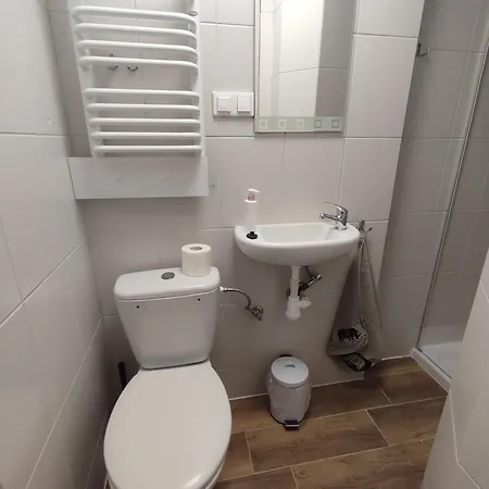 Rybaki 6a Apartment
