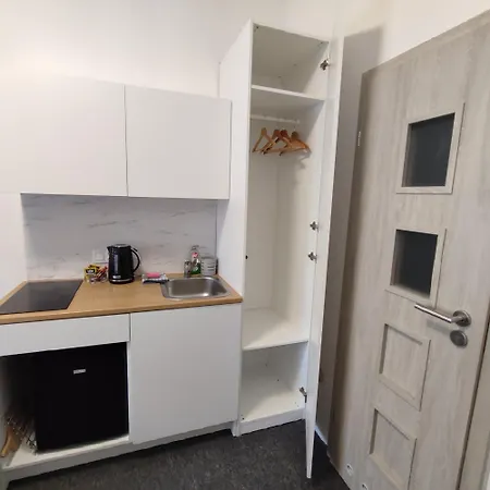 Apartment Rybaki 6a Poznan