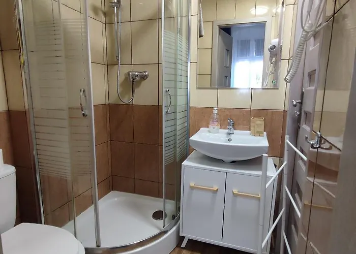 Rybaki 6a Appartement Poznań