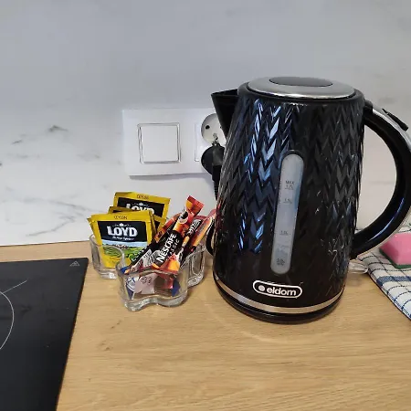 Apartamento Rybaki 6a *