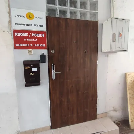 Apartman Rybaki 6a *