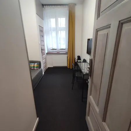 Rybaki 6a Apartman Poznań