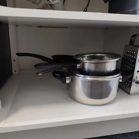 Rybaki 6a Apartman Poznań