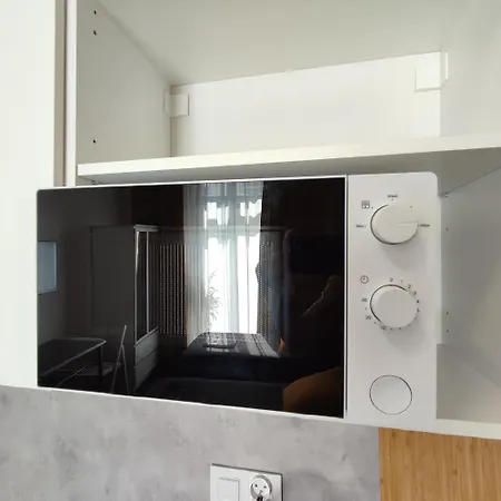 Rybaki 6a Apartman Poznań