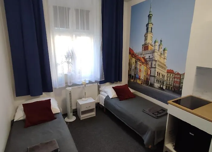 Apartment Rybaki 6a Poznan