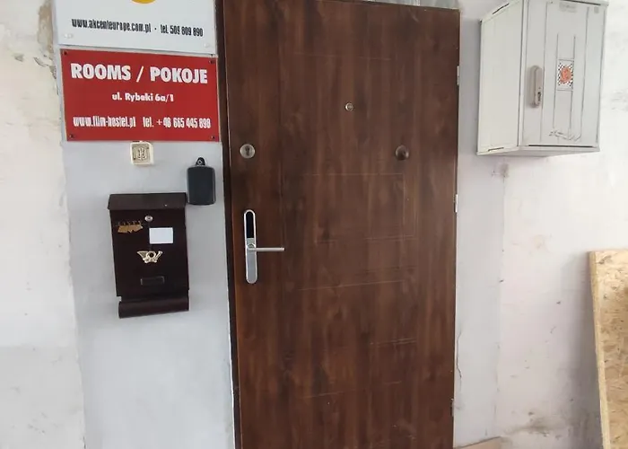 Apartamento Rybaki 6a *