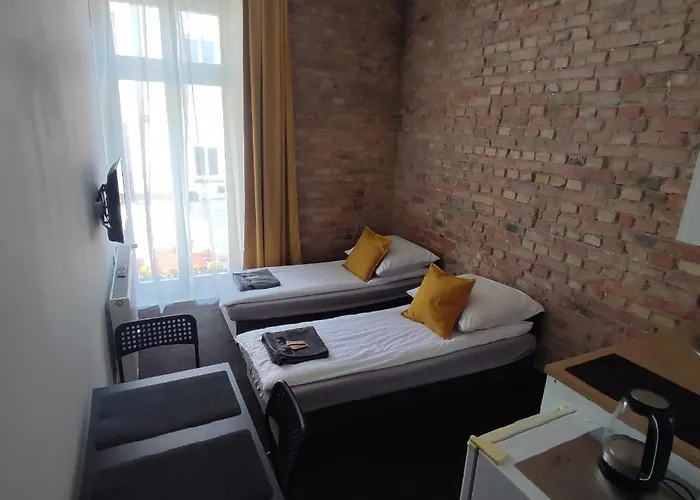 Rybaki 6a Apartamento *